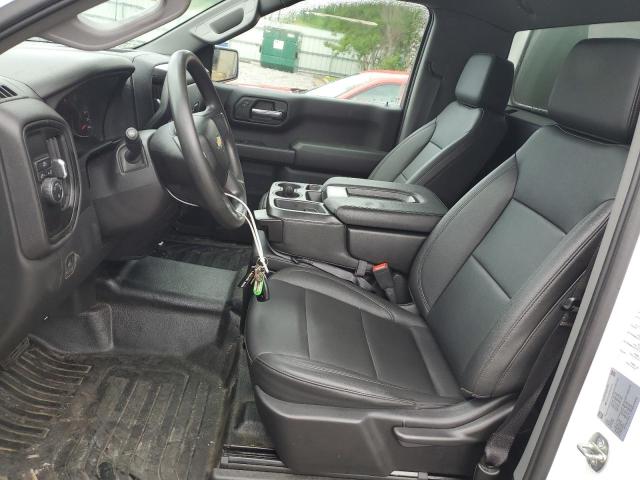 2023 CHEVROLET SILVERADO - 3GCNAAEK9PG355774