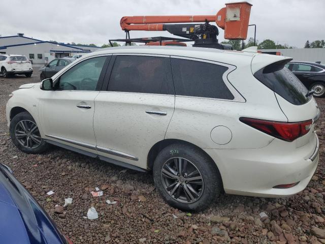 Vin: 5n1dl0mm7hc509286, lot: 57674565, infiniti qx60 20172
