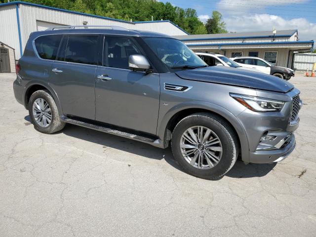 Vin: jn8az2nfxl9703516, lot: 56106045, infiniti qx80 luxe 20204