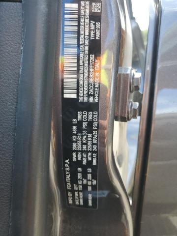 2017 JEEP RENEGADE L ZACCJBBB2HPF17262