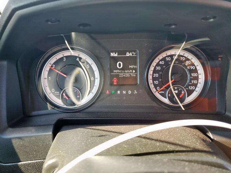 2024 RAM 1500 CLASS - 1C6RR6GG8RS123105
