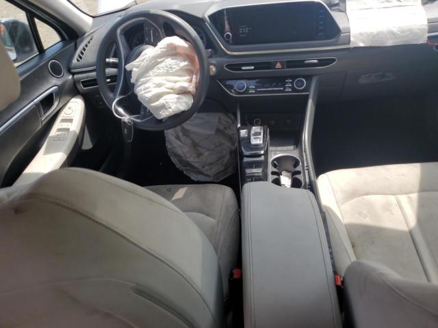 2023 HYUNDAI SONATA SEL KMHL64JA6PA271610