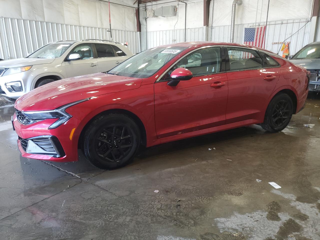 KIA K5 LXS