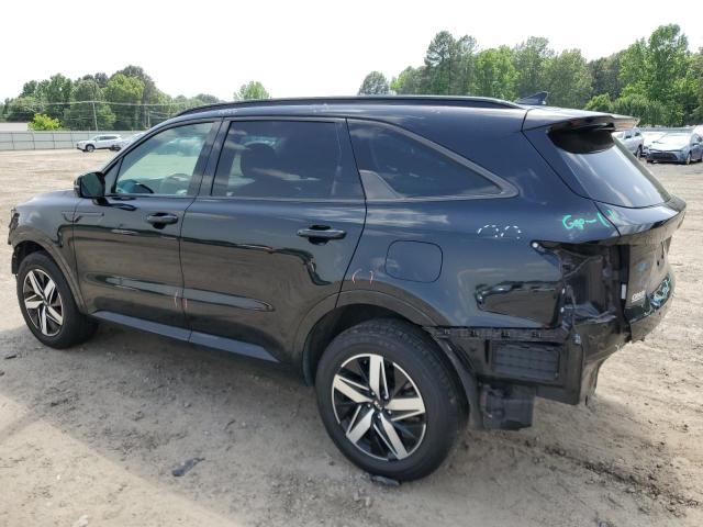 Vin: 5xyrhdlf8mg028880, lot: 56909355, kia sorento ex 20212