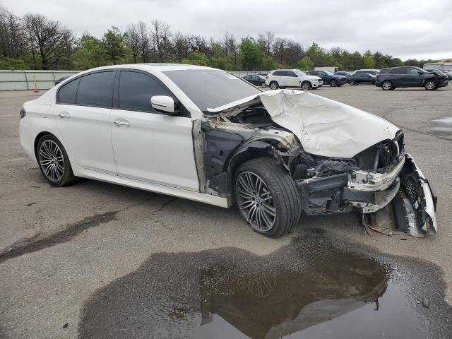 2018 BMW 540 XI WBAJE7C57JWD52299