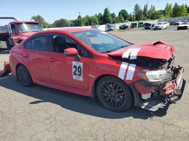 2017 SUBARU WRX STI JF1VA2M69H9832513