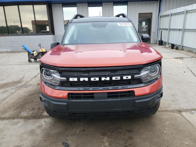 2024 FORD BRONCO SPO - 3FMCR9C69RRF21637