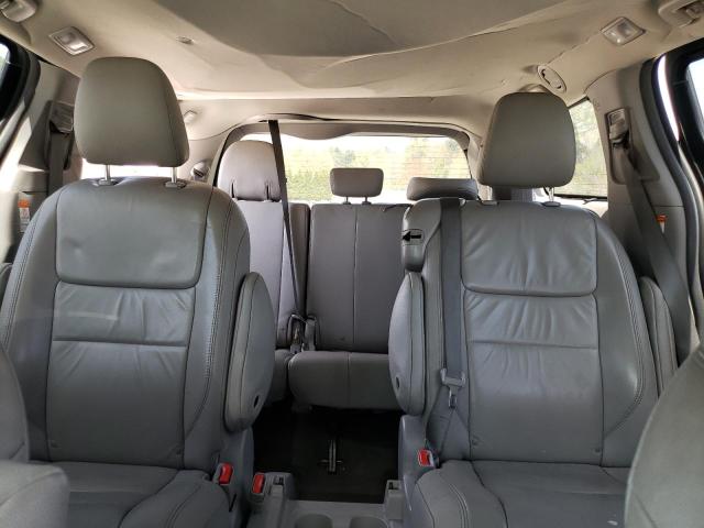 2017 TOYOTA SIENNA XLE - 5TDYZ3DC9HS890943