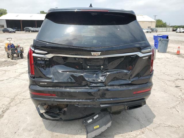 2022 CADILLAC XT6 SPORT 1GYKPGRS5NZ179828
