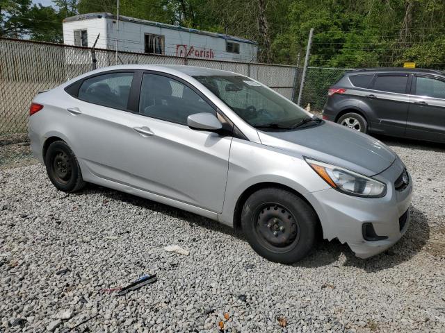Vin: kmhct4ae3fu892179, lot: 56659895, hyundai accent gls 20154