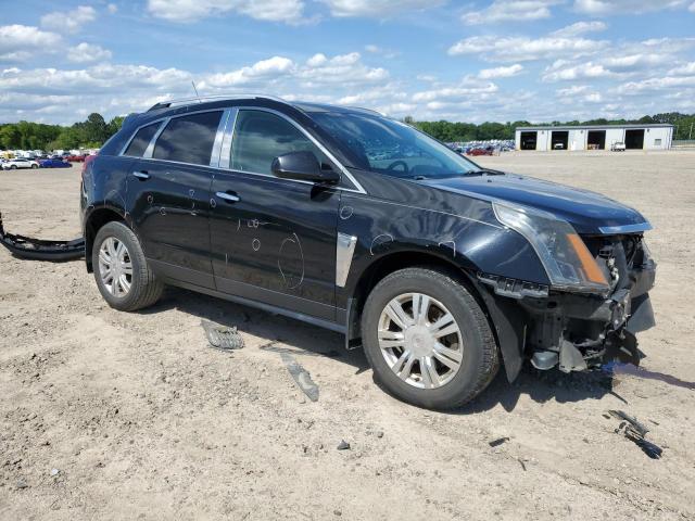 Vin: 3gyfnbe3xfs599303, lot: 55432285, cadillac srx luxury collection 20154