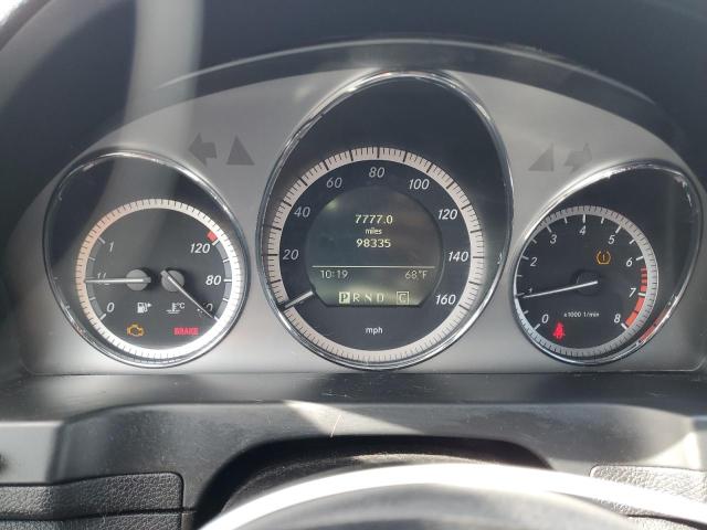 2010 MERCEDES-BENZ C 300 4MAT - WDDGF8BB2AR099952