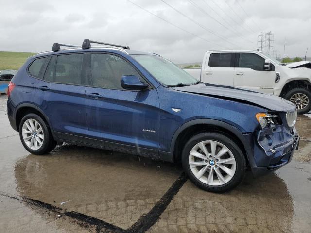 Vin: 5uxwx9c5xe0d39701, lot: 55148905, bmw x3 xdrive28i 20144