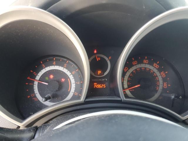 2014 TOYOTA SCION TC - JTKJF5C7XE3079605