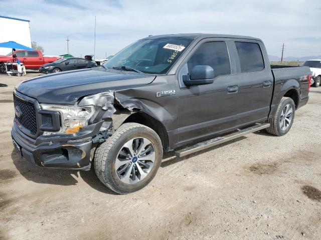 Vin: 1ftew1cp6kke04365, lot: 58855525, ford f-150 supercrew 2019 img_1