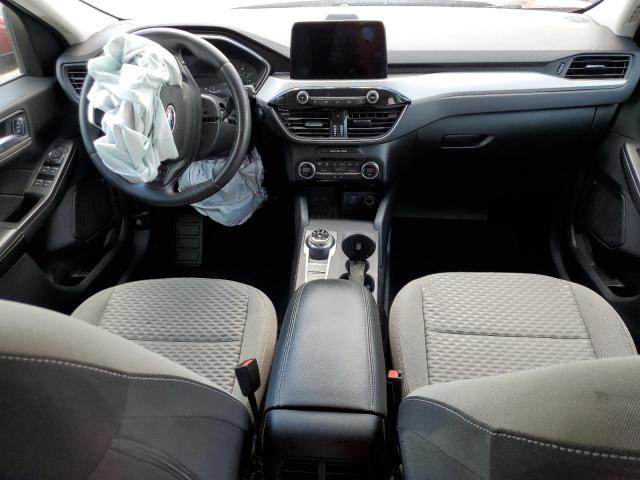 2021 FORD ESCAPE SE - 1FMCU0G63MUB32692