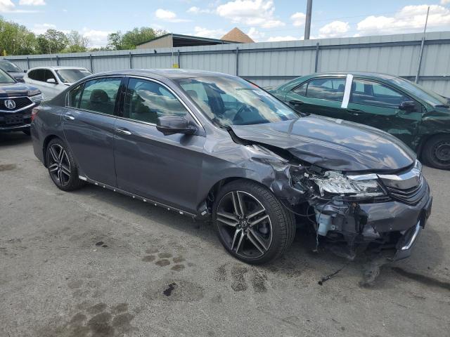 Vin: 1hgcr3f94ga020011, lot: 56228415, honda accord touring 20164