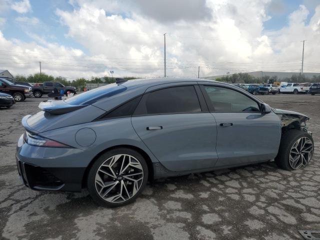 Vin: kmhm34aa6pa053390, lot: 55862745, hyundai ioniq 6 se sel 20233
