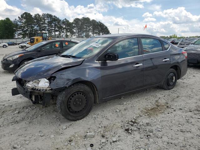 NISSAN SENTRA S