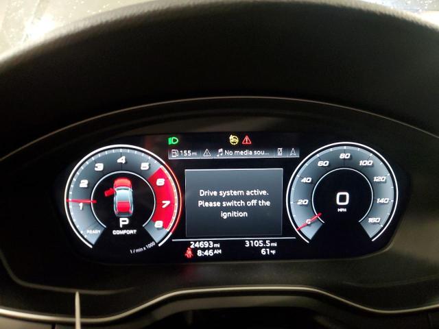 2021 AUDI S5 PREMIUM WAUC4CF57MA043351