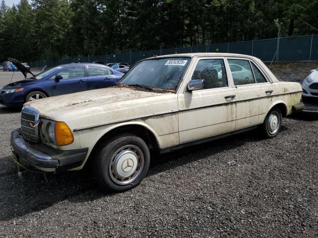 Vin: wdbab23a0db409512, lot: 58252825, mercedes-benz 240-class d 1983 img_1