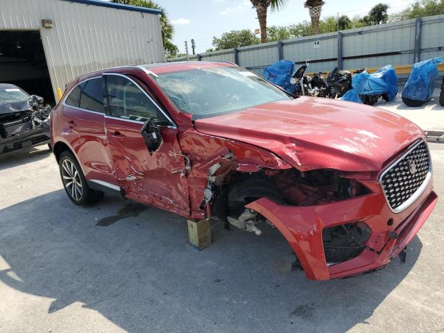 2022 JAGUAR F-PACE S - SADCJ2EXXNA698439