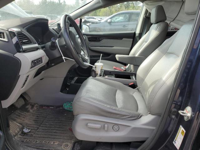 2018 HONDA ODYSSEY EL 5FNRL6H93JB012909