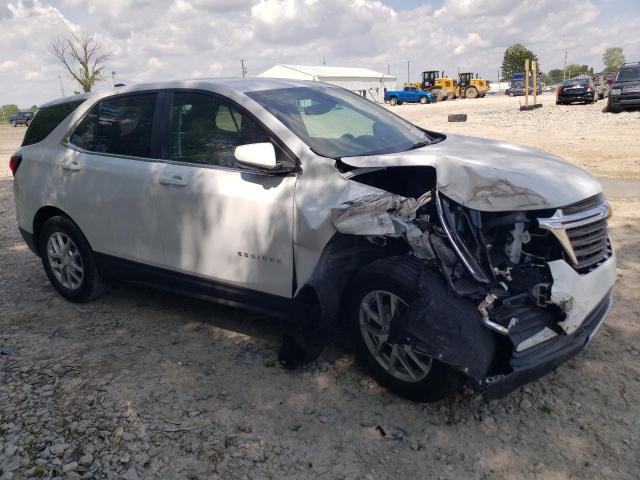 2024 CHEVROLET EQUINOX LT - 3GNAXKEGXRL257451