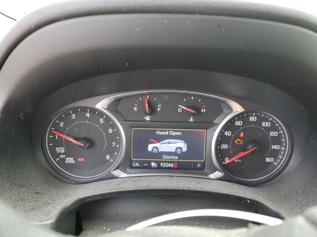 2019 GMC TERRAIN DE - 3GKALXEX2KL166895