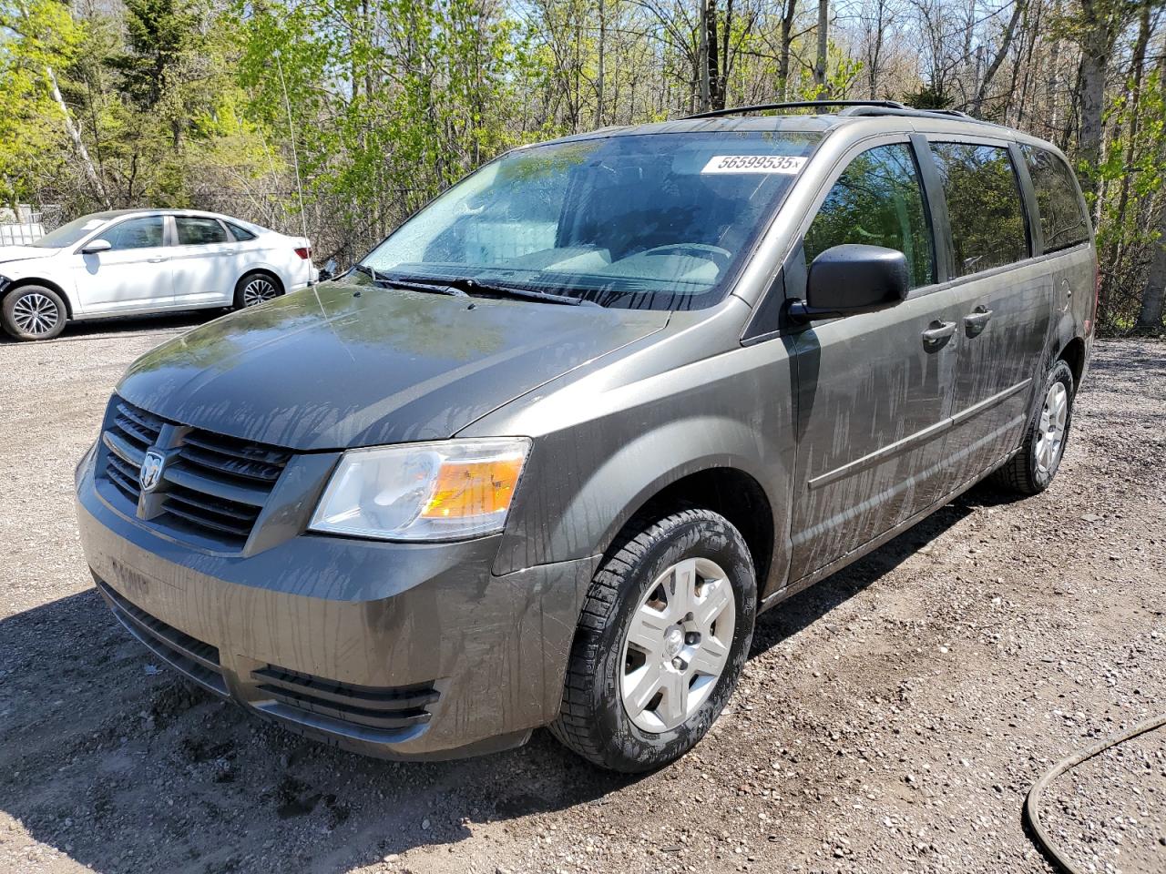 DODGE GRAND CARAVAN SE