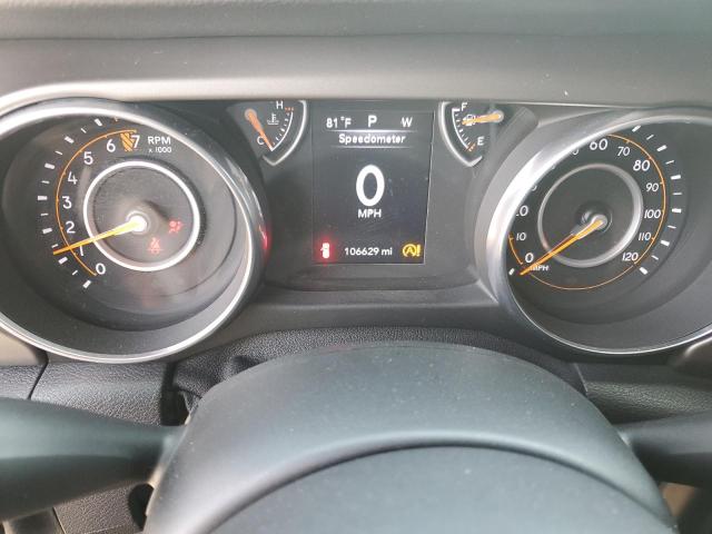 2018 JEEP WRANGLER U - 1C4HJXDG3JW281306