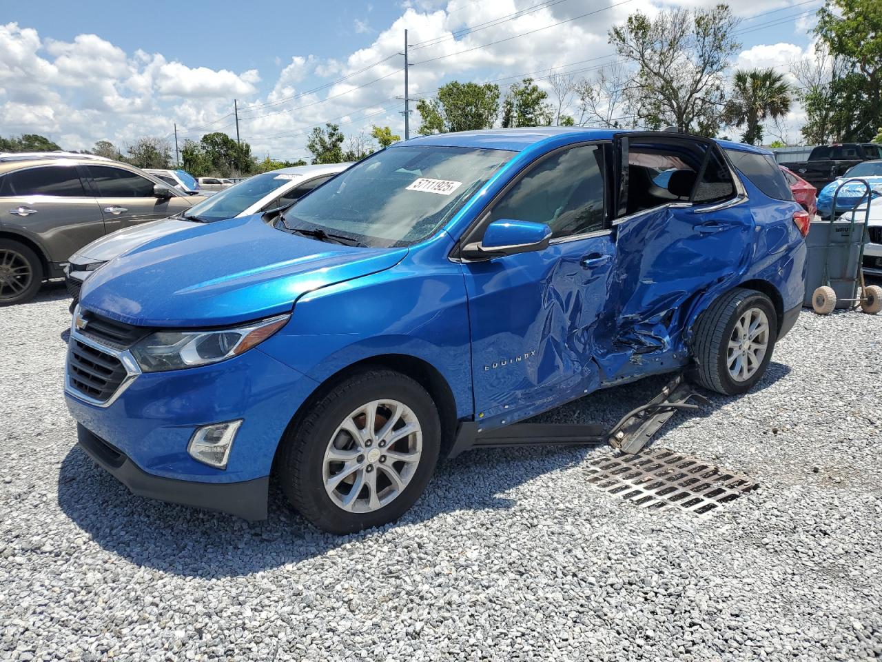 CHEVROLET EQUINOX LT