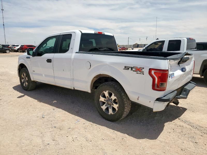 Vin: 1ftex1ep8hkd06988, lot: 57256455, ford f-150 super cab 20172