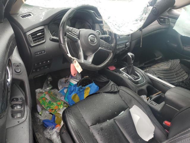 2018 NISSAN ROGUE S JN8AT2MVXJW309135