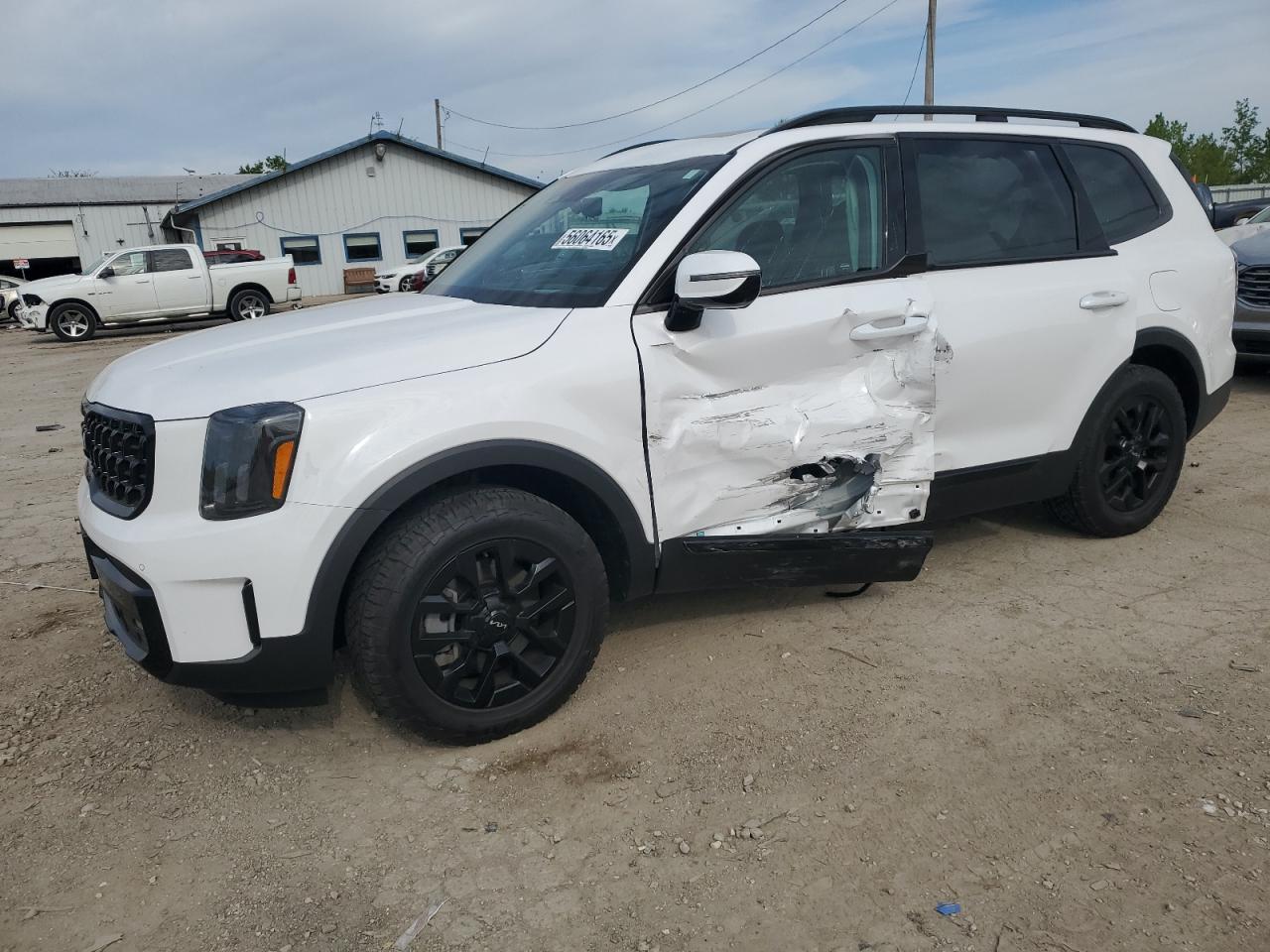 KIA TELLURIDE SX