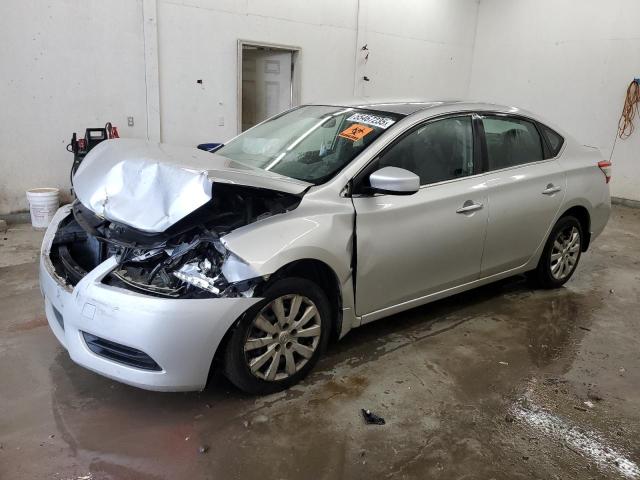 Vin: 3n1ab7ap0el680580, lot: 55467235, nissan sentra s 2014 img_1