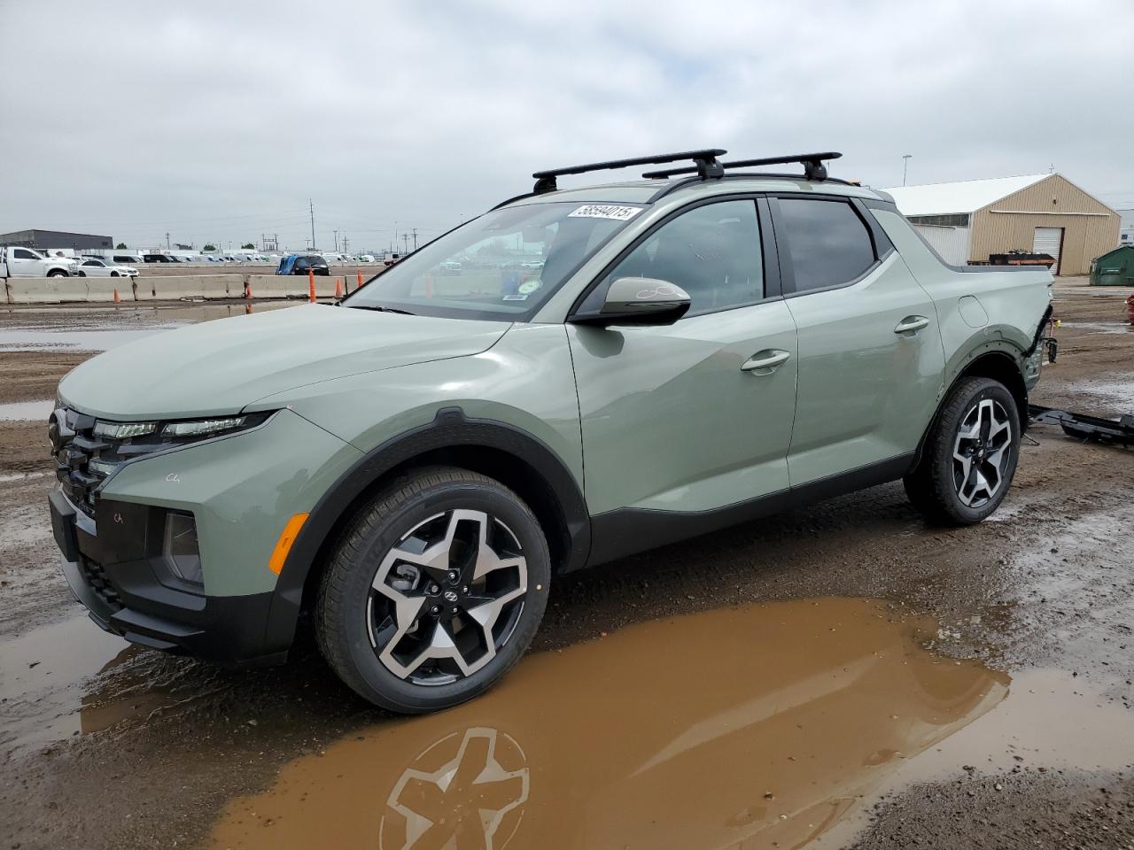HYUNDAI SANTA CRUZ LIMITED