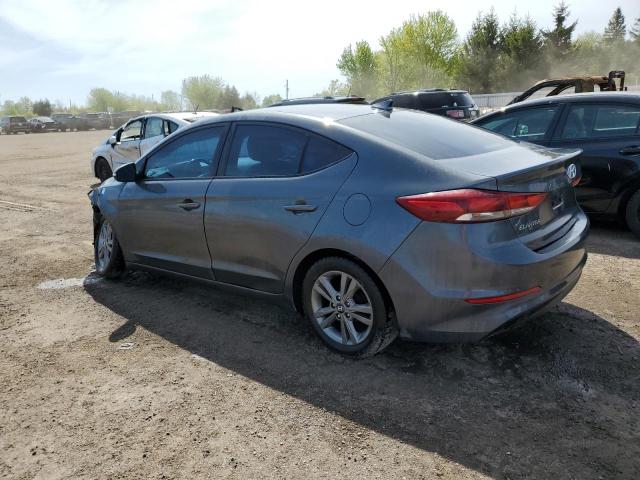Vin: kmhd84lf7hu134859, lot: 52720495, hyundai elantra se 20172