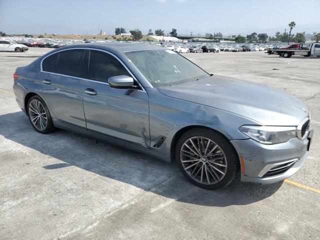 Vin: wbaja9c56jb249919, lot: 52748125, bmw 5 series 20184