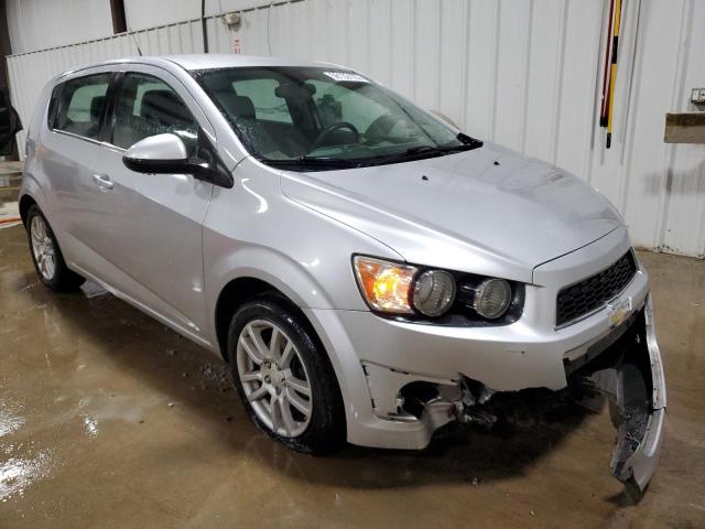 Vin: 1g1jc6sh6e4236775, lot: 56133105, chevrolet sonic lt 20144