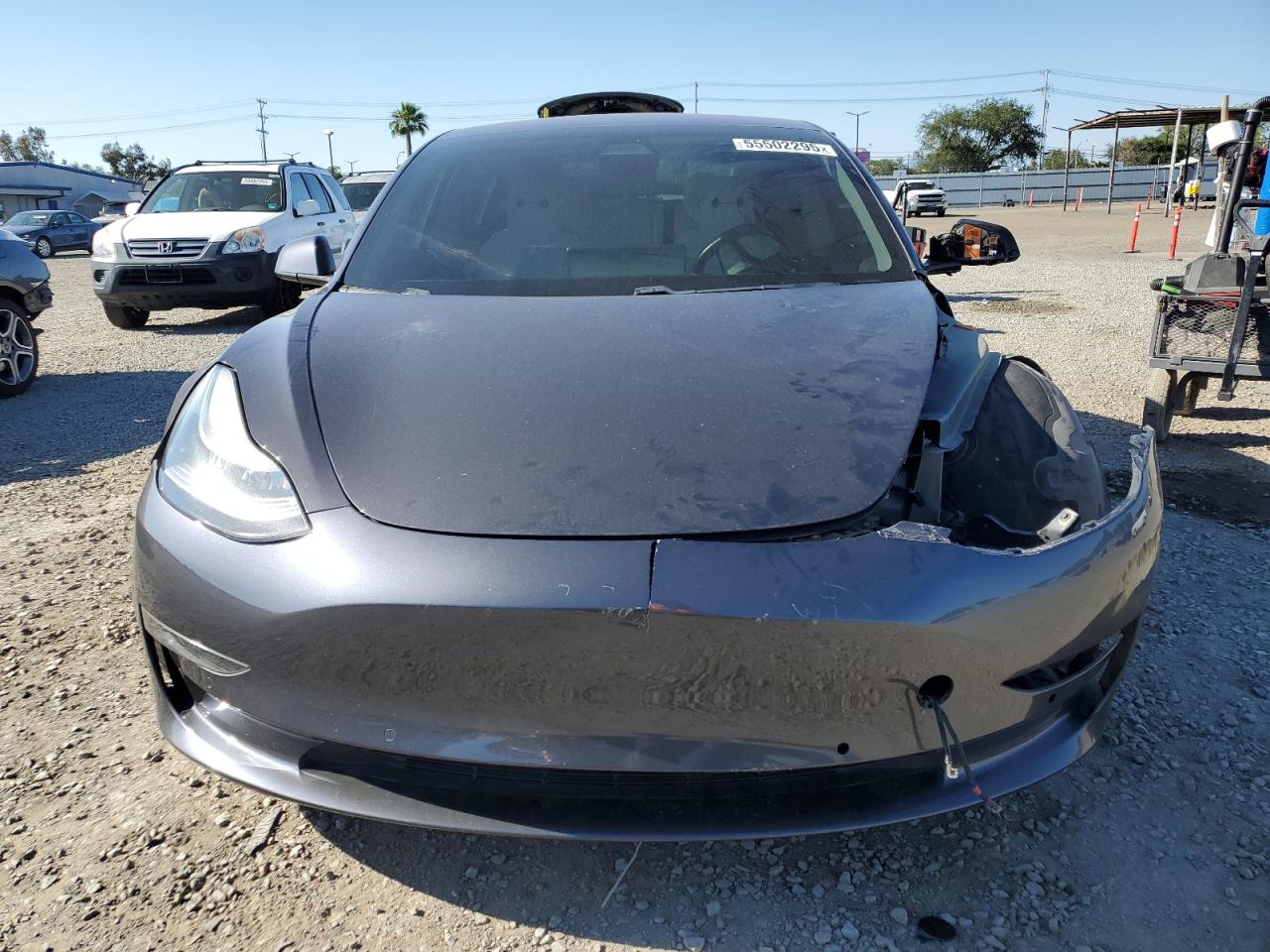 Tesla Model 3 2018