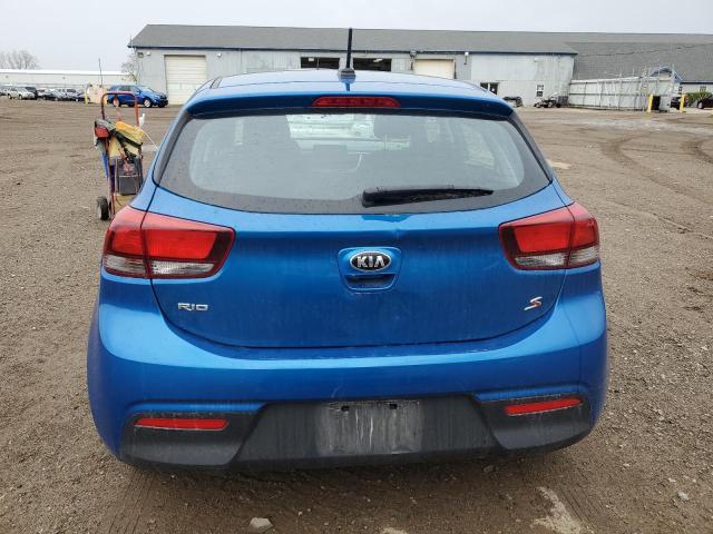 2021 KIA RIO S - 3KPA25AD5ME402347