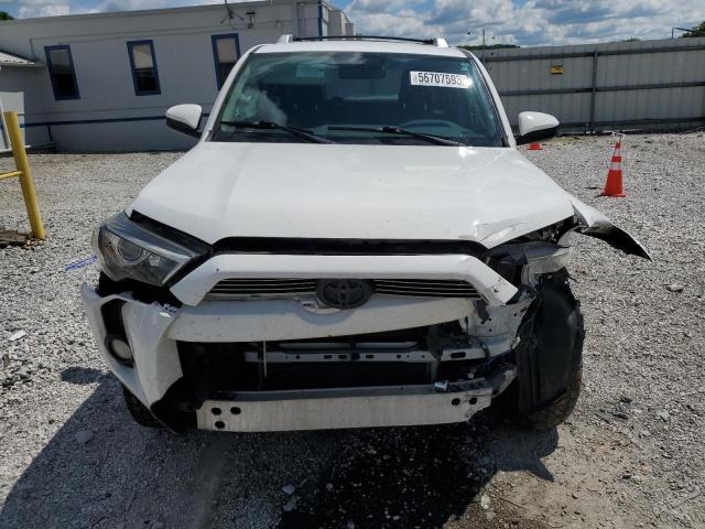 2017 TOYOTA 4RUNNER SR - JTEBU5JR1H5427009