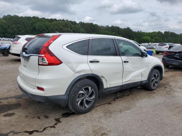 2016 HONDA CR-V LX 5J6RM3H32GL027439