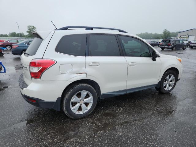 Vin: jf2sjapcxeh517280, lot: 58399355, subaru forester 2.5i touring 20143