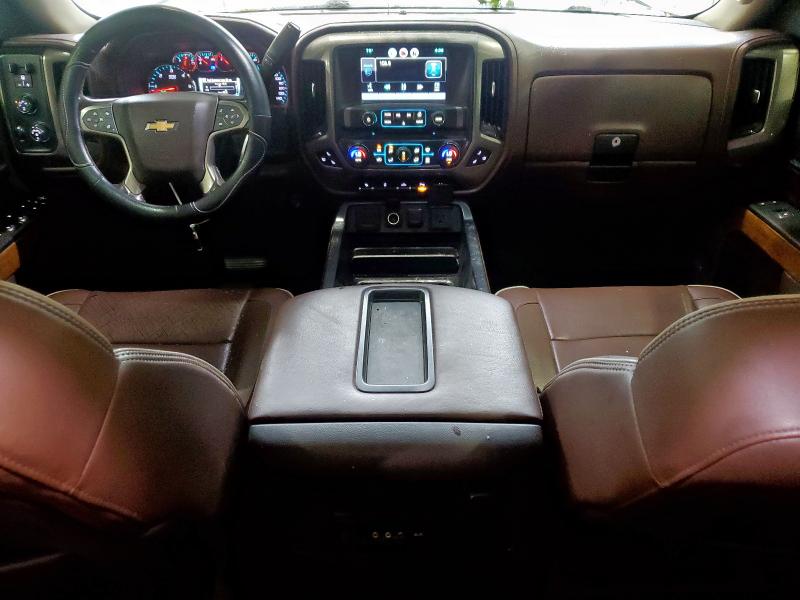 2015 CHEVROLET SILVERADO - 3GCUKTECXFG119825