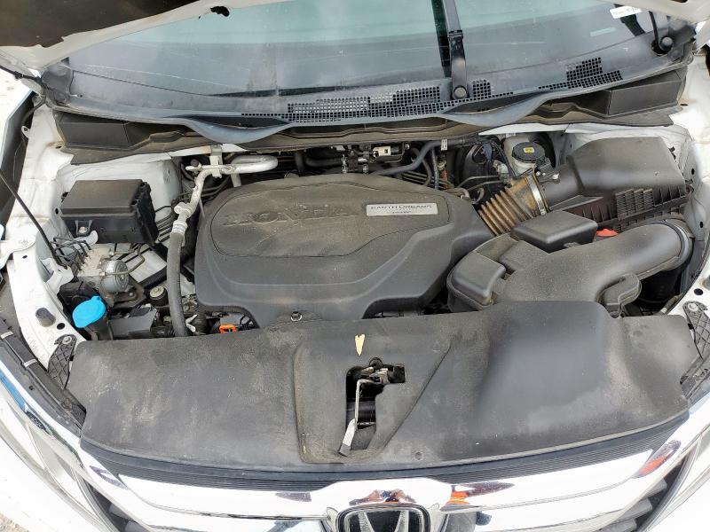 2020 HONDA ODYSSEY EX - 5FNRL6H73LB047922