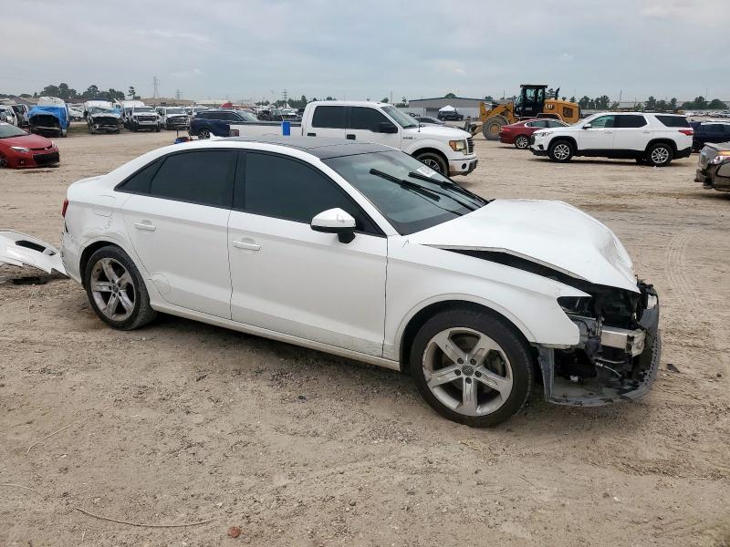 2018 AUDI A3 PREMIUM WAUAUGFF3J1061106