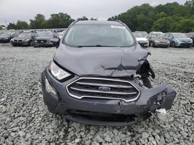 2020 FORD ECOSPORT S - MAJ6S3GLXLC393097