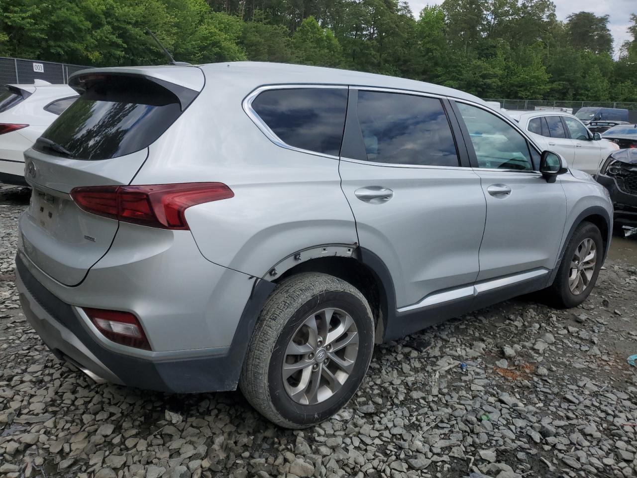 Hyundai Santa fe s 2019